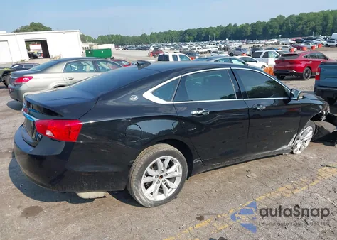 2019 Chevrolet Impala Lt z USA, uszkodzony, nr VIN 2G11Z5S36K9135810